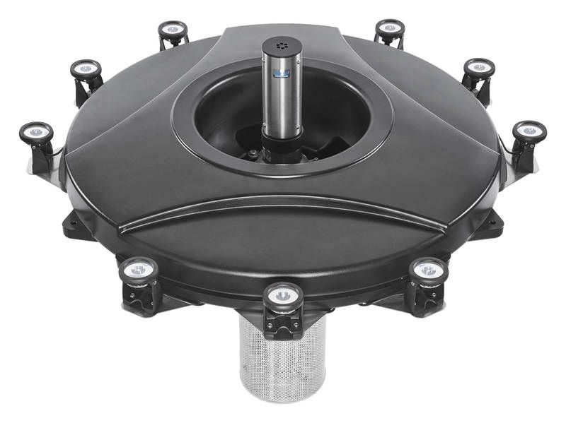 Oase Midi II Flyte Fontene | 1,1 kw