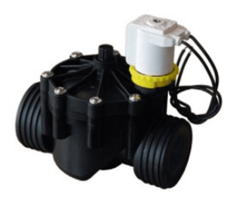 Nivåregulering Grensebryter |  1