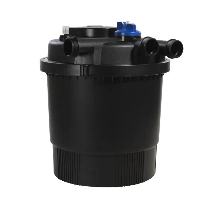 Aquaforte GPF 20000 Trykkfilter | m/UV-C og Tilbakespyling