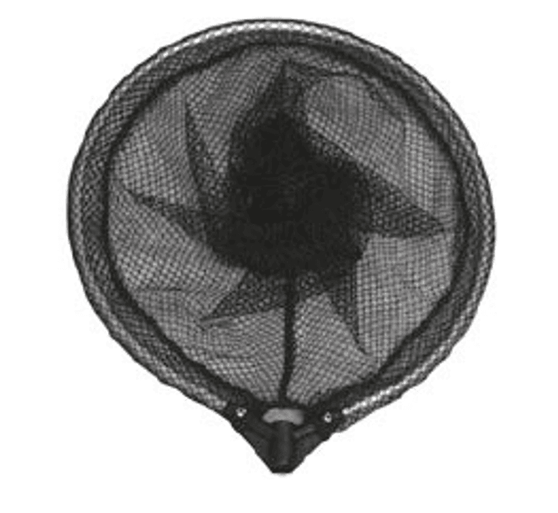 Bredmasket Håv Sett | Ø 35cm