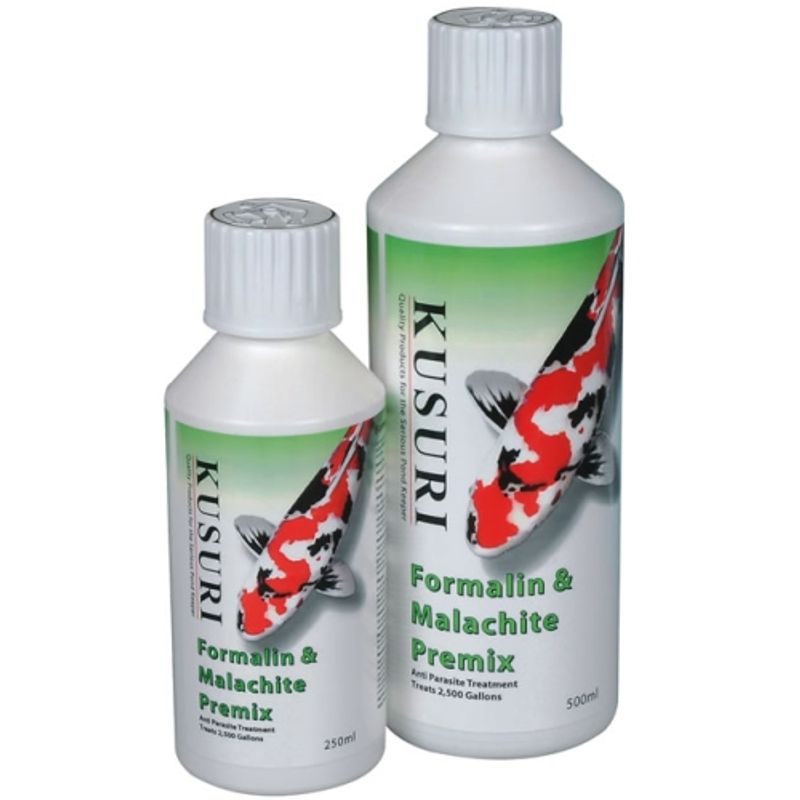 FORMALIN OG MALACHITE 500ML