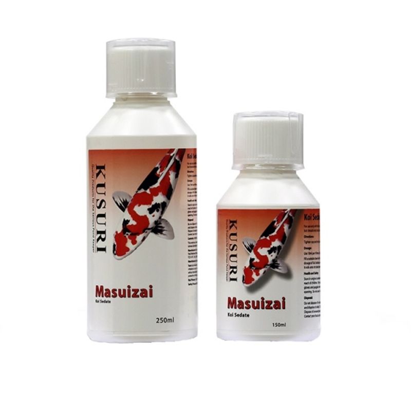 MASUIZAI KOI BEDØVELSE 250ML