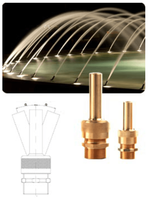 Hovedbilde Lance Jet 1 | Fontenedyse