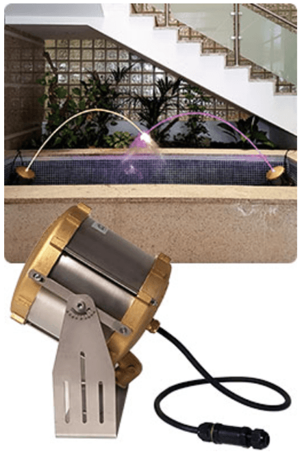 Hovedbillede Compact Rainbow Jet | Fontenedyse