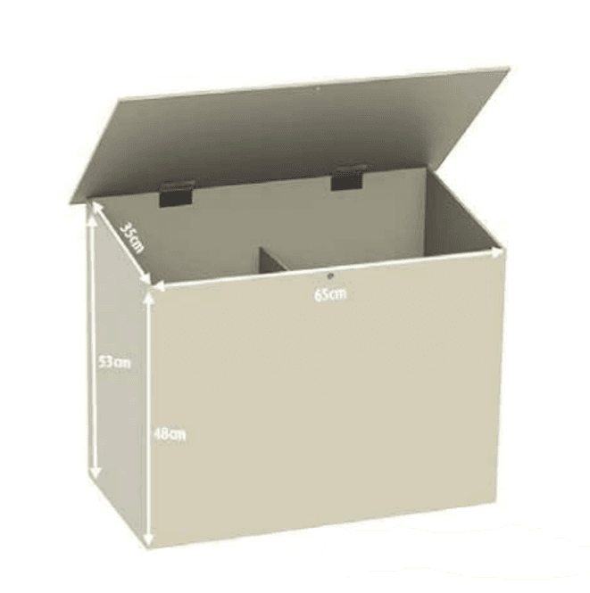 Hovedbillede Plug & Swim | Oppbevaringsboks