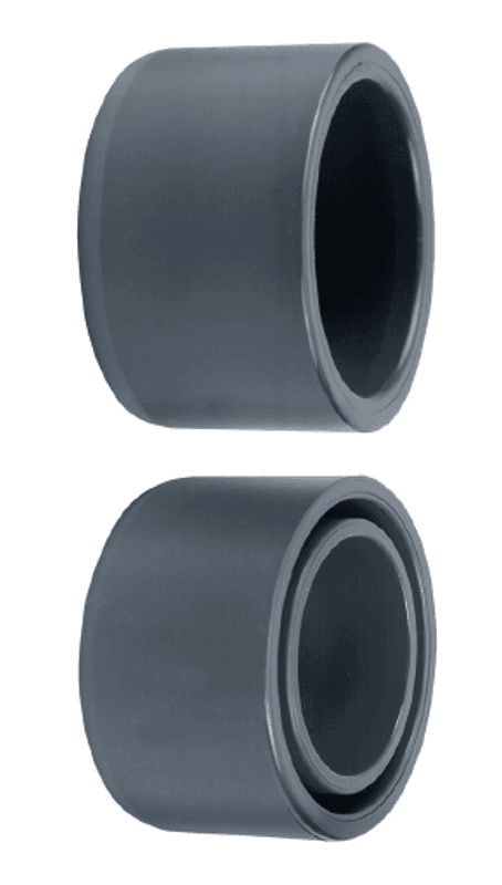 PVC Reduksjon |  Ø25 X 20mm PN16