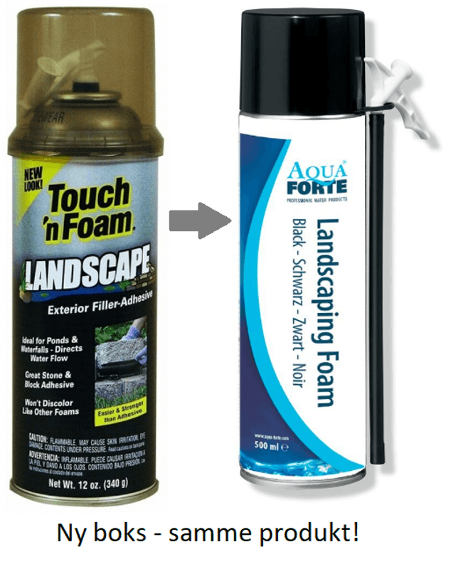 Skum | For Konstruksjon