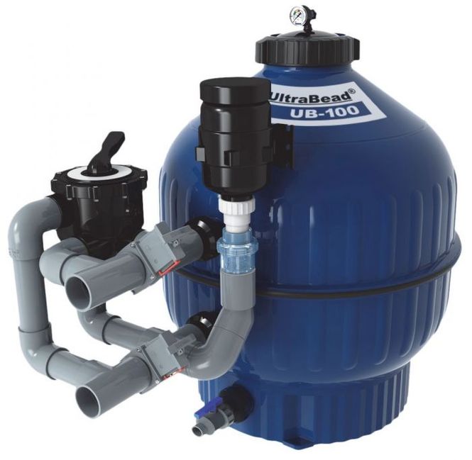 Hovedbilde Ultrabead Filter | UB 60