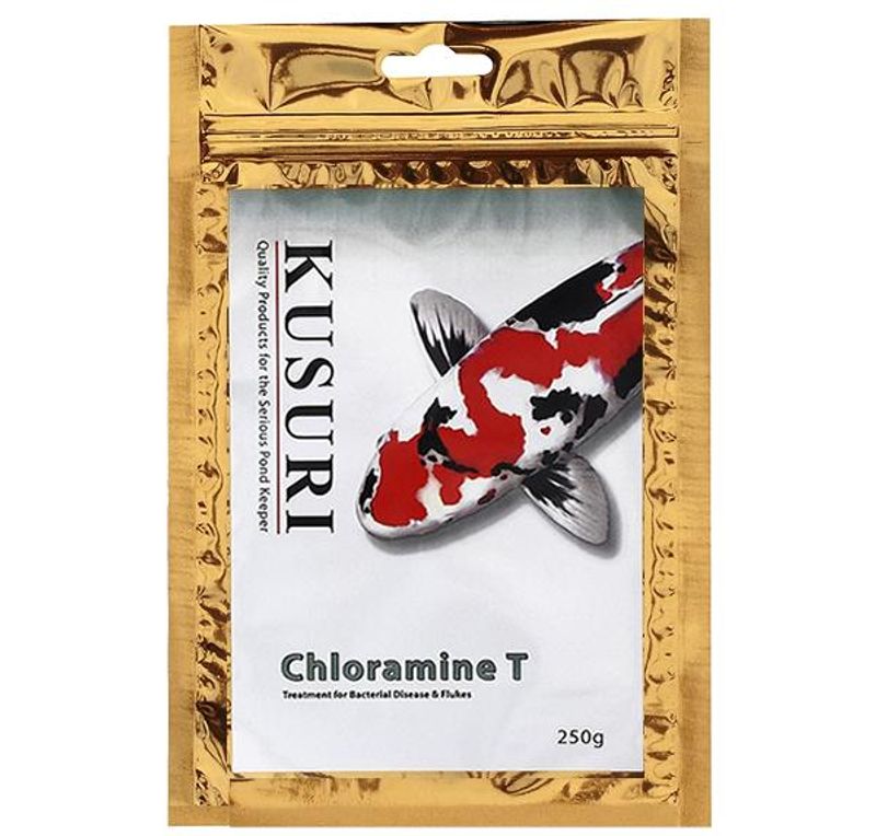 CHLORAMINE T KUSURI  KLORAMIN
