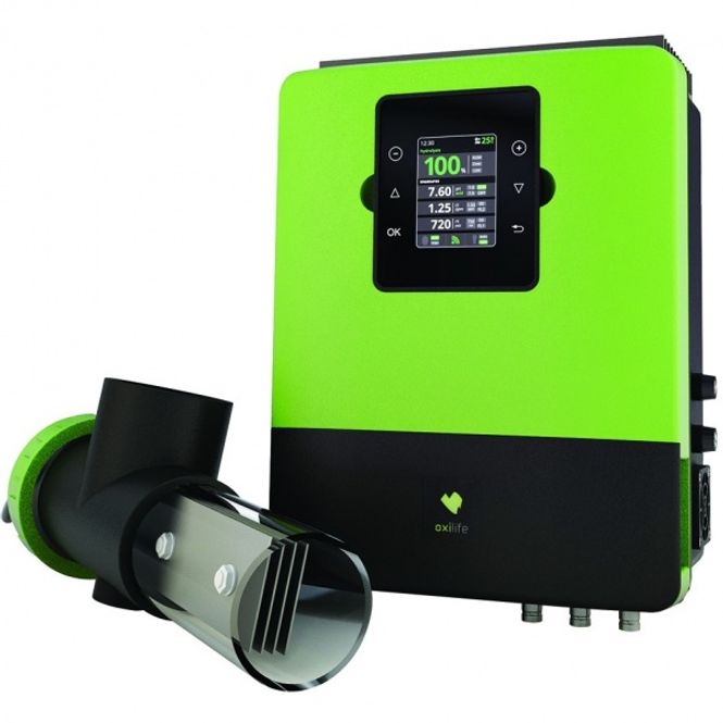 Huvudbild OXILIFE LAVSALT ELEKTROLYSESYSTEM