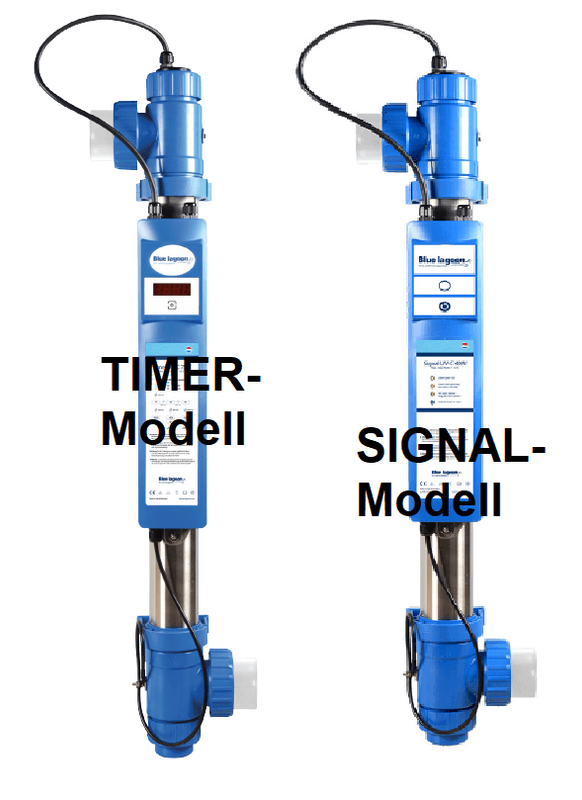 Blue Lagoon Tech | UV-C 75W