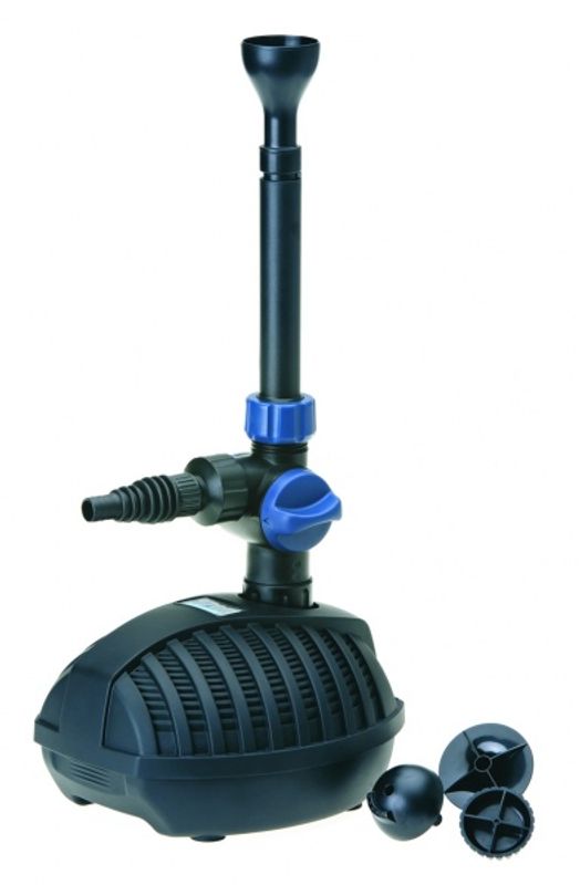 Oase Aquarius | Fontenesett 1000 (3 Dyser)