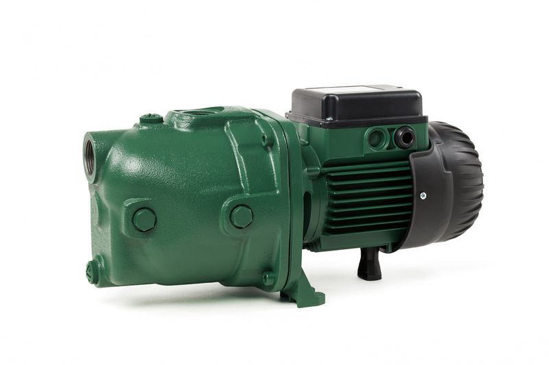 Selvevakuerende Sentrifugalpumpe | DAB Jet 82M