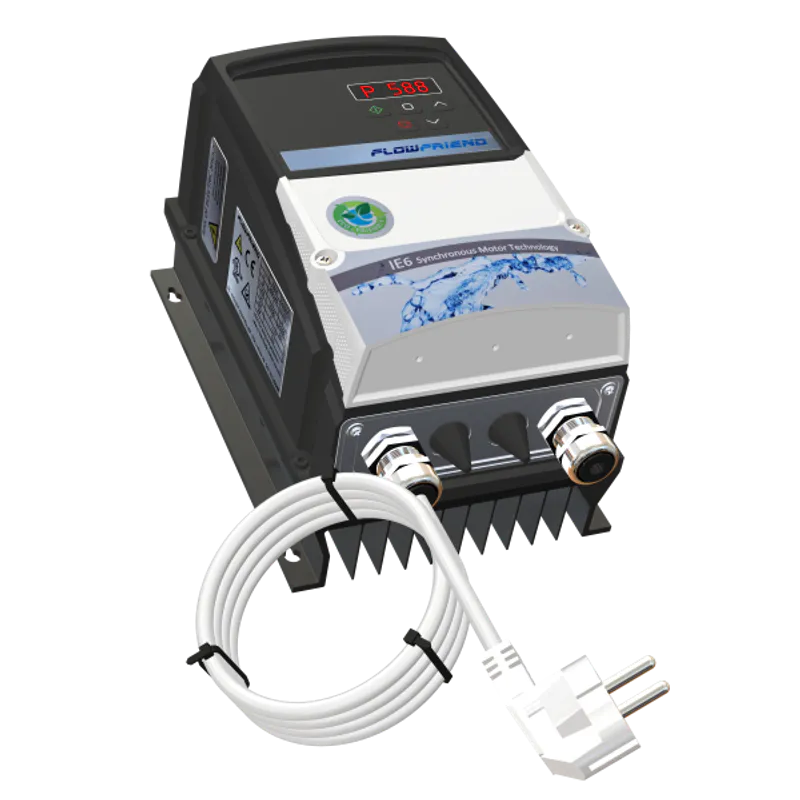 Flow Friend Junior | Pumpe