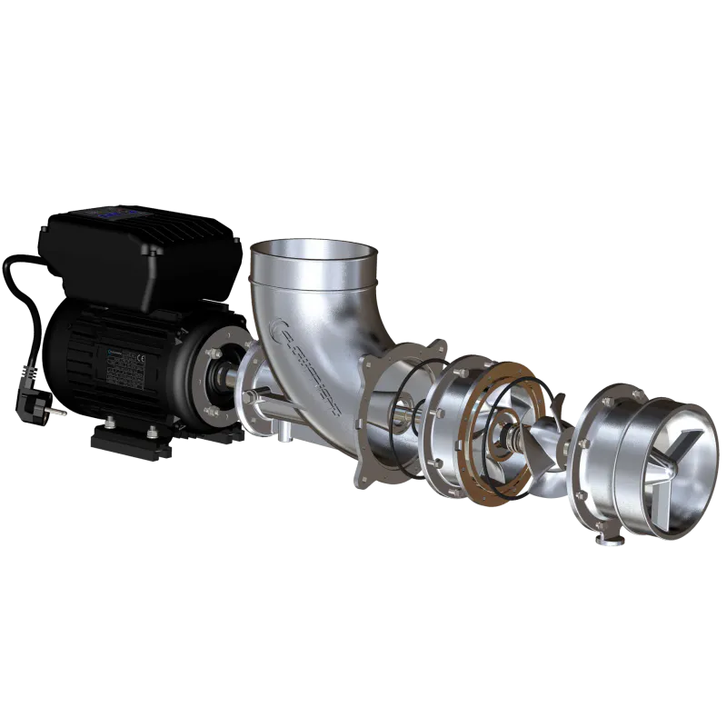 Flow Friend Pro | Pumpe