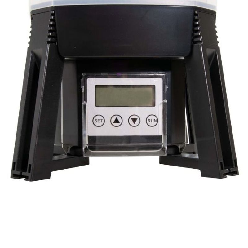 FORINGSAUTOMAT 6L SOLCELLEPANEL