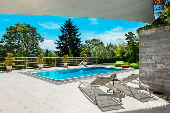 Huvudbild Diamant | Basseng I Rustfritt Stål