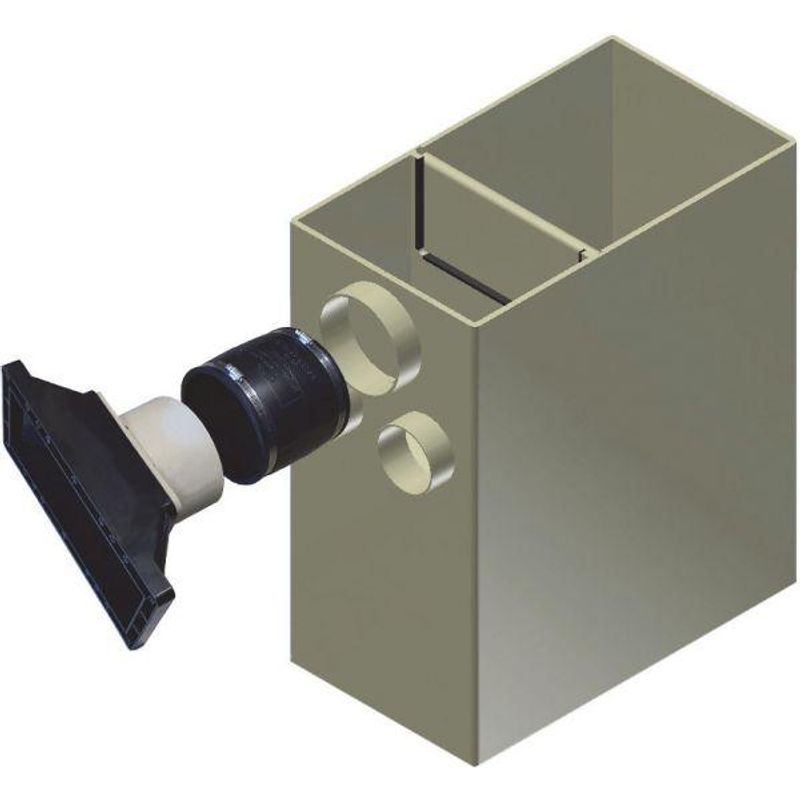 AquaForte Skimmerfront | for Prime Ultrasieve