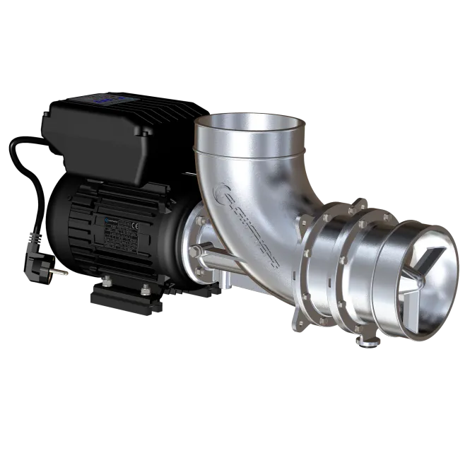 Hovedbilde Flow Friend Pro | Pumpe