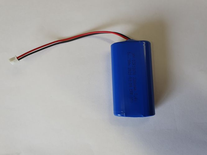 Hovedbilde Evo feed | Reserve Batteri