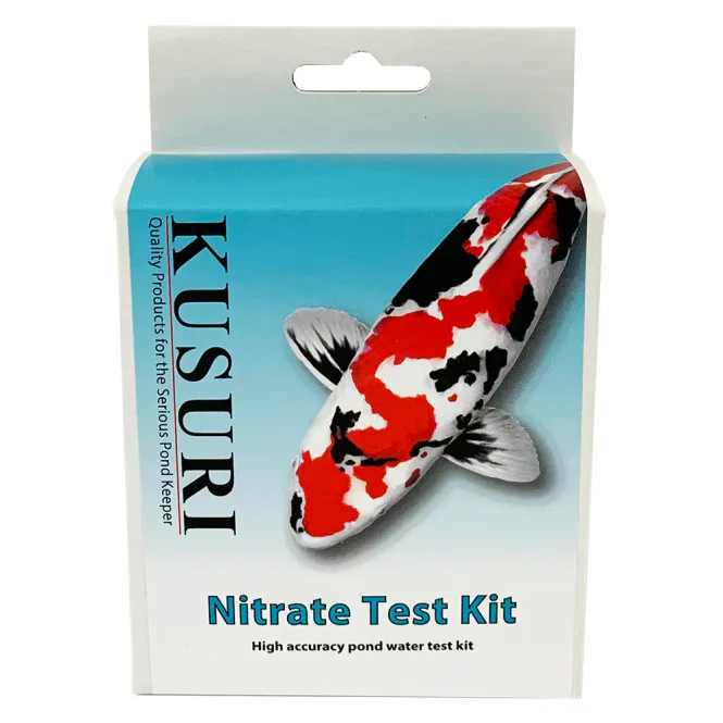Hovedbillede NITRATE TEST KIT (NO3+)