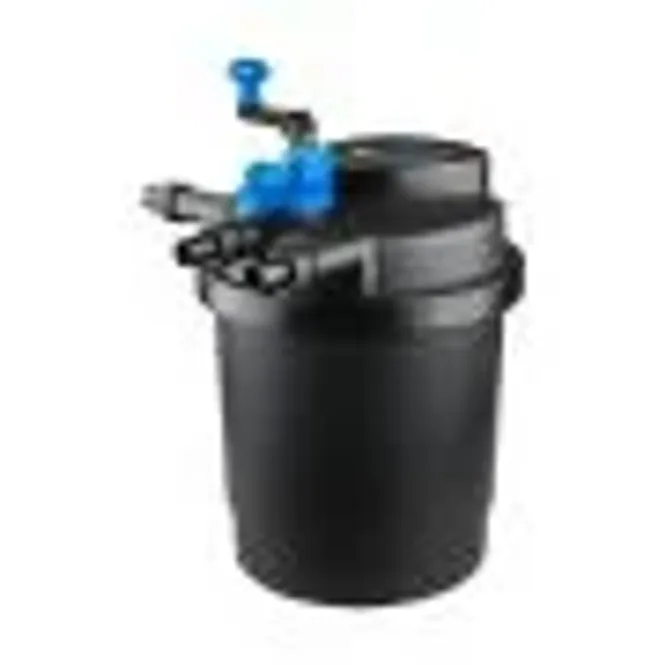 Hovedbilde Aquaforte GPF 2500 Trykkfilter | m/UV-C og Tilbakespyling