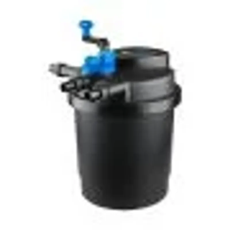 Aquaforte GPF 2500 Trykkfilter | m/UV-C og Tilbakespyling