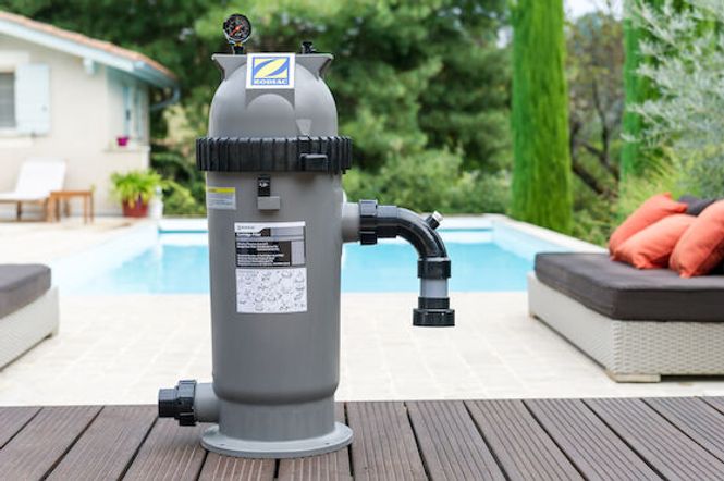 Hovedbillede PATRONFILTER CS ZODIAC