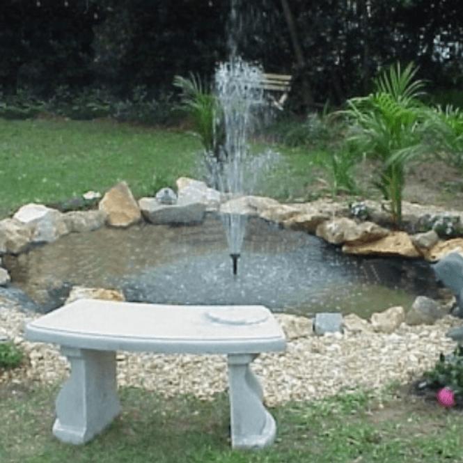 Huvudbild Dampakke | Fontenedam 2000L