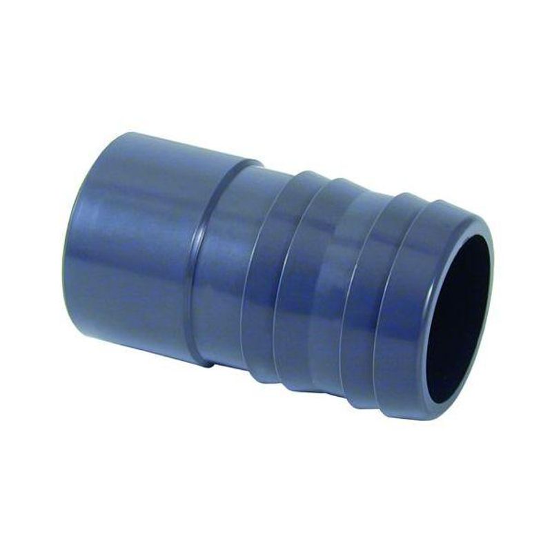 Pvc Slangestuss/Lim | Ø32mm x 30mm PN16