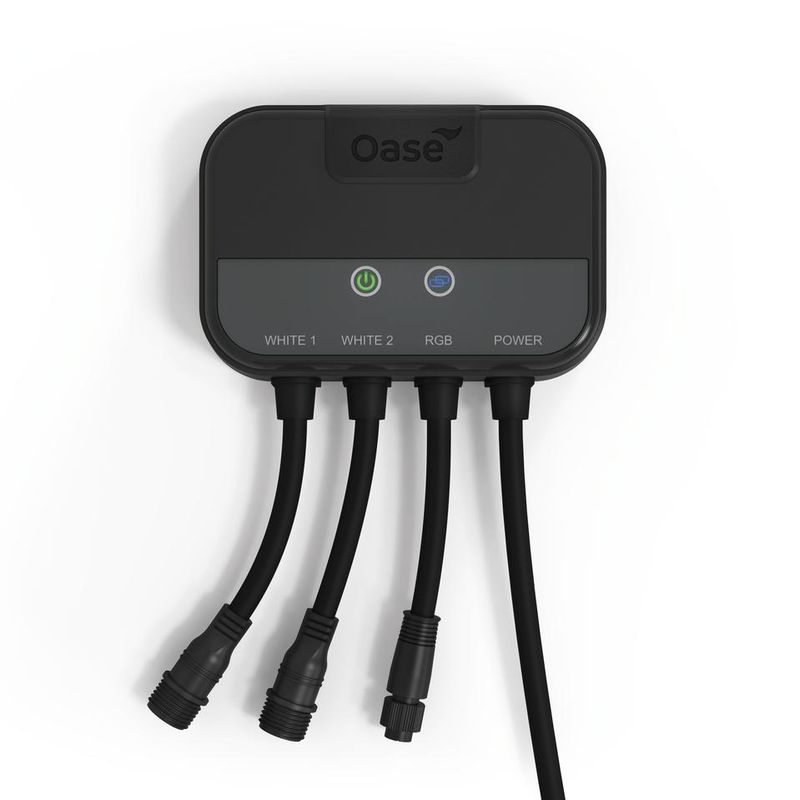 LunAqua Connect  | Oase Switch kontroller