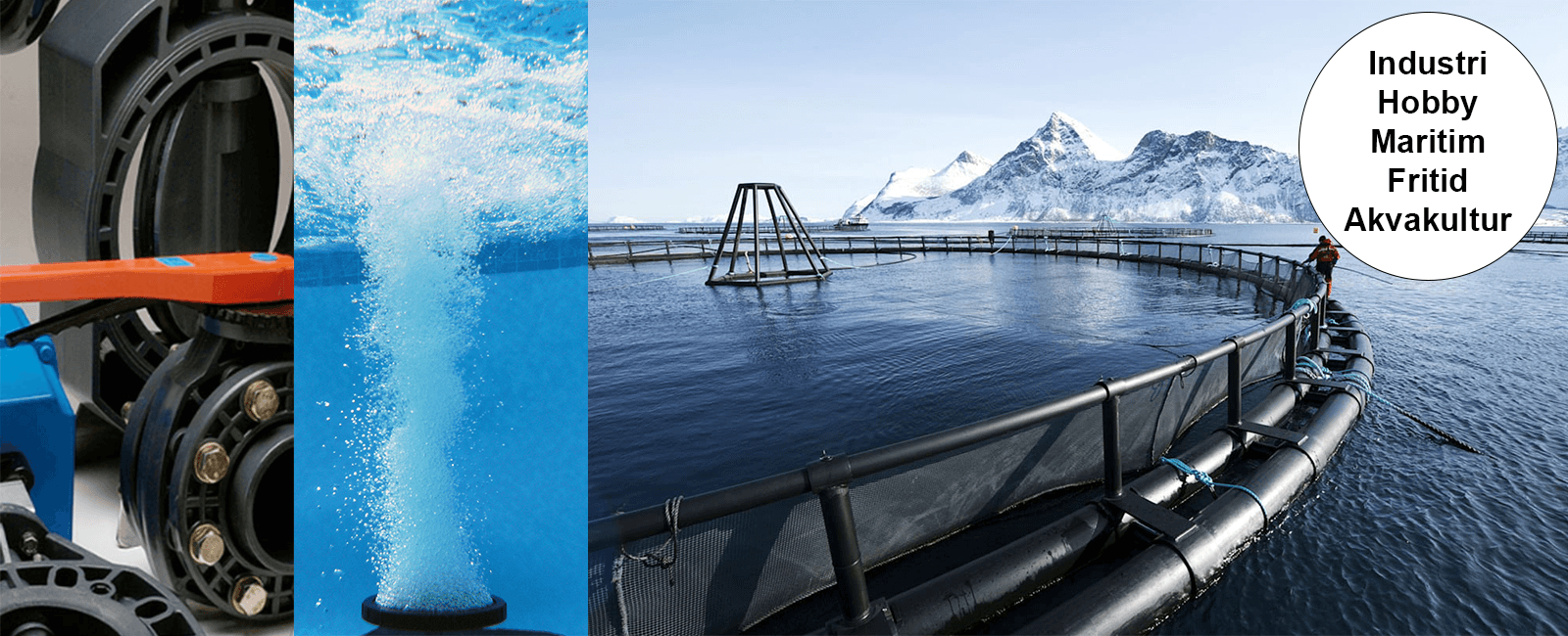 Banner Niigata nettbutikk akvakultur og industri