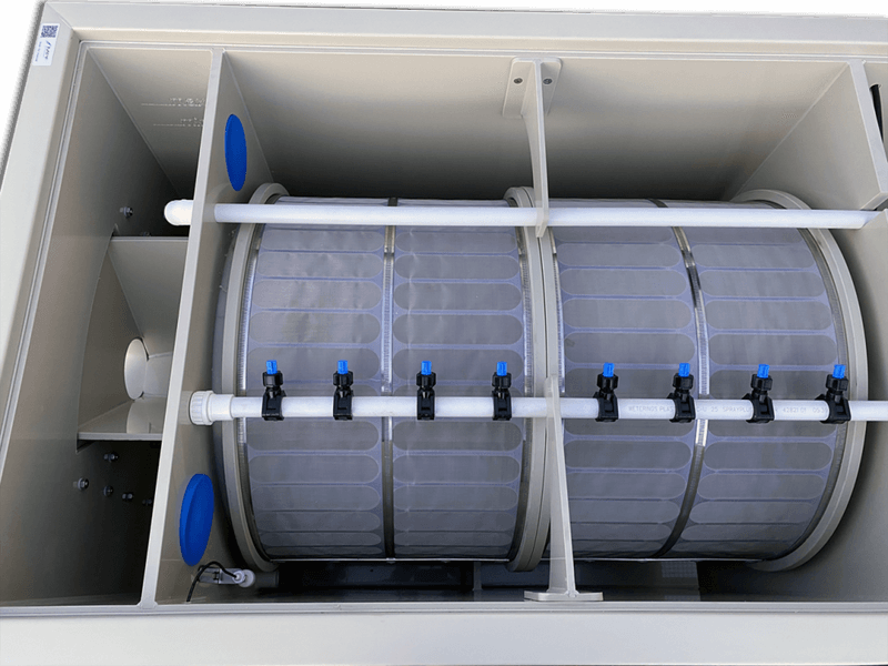 MPF Biodrum 200 | Trommefilter