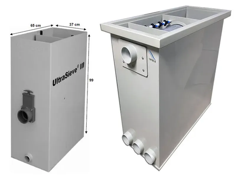 MPF Biodrum 50 Small | Trommefilter