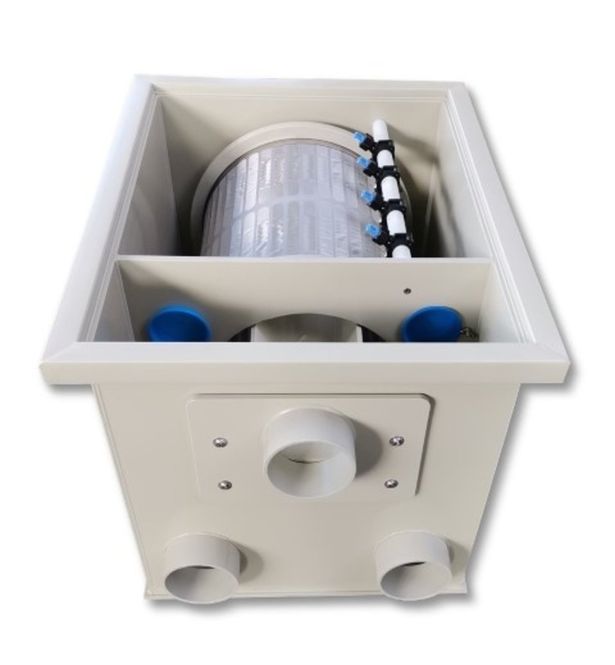 Hovedbillede Ilex Drum 20 | Trommefilter